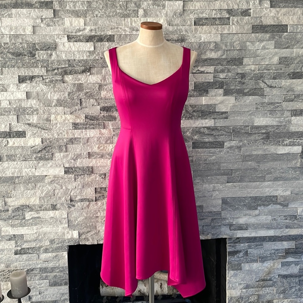 NWT Shoshanna hot pink dress bundle